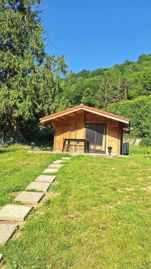 Le Chalet Pressins Exterior photo